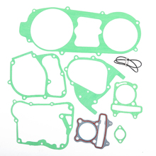 150 cc GY6 long case Scooter moped go kart engine head gasket set for TaoTao SUNL