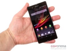 Sony Xperia Z L36h unlocked cell Phone Quad Core WIFI GPRS WLAN Bluetooth NFC 16GB ROM