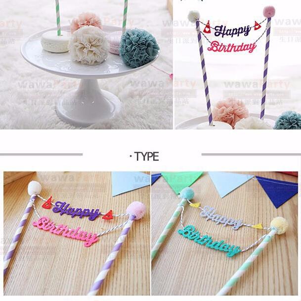 1set-Happy-Birthday-Cake-Cupcake-Topper-Cake-Baking-Decoration-Baby ...