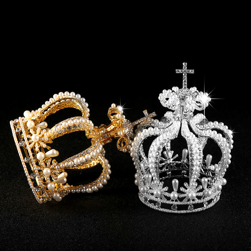 Achetez En Gros Couronne Royale Accessoires En Ligne à Des Grossistes ...