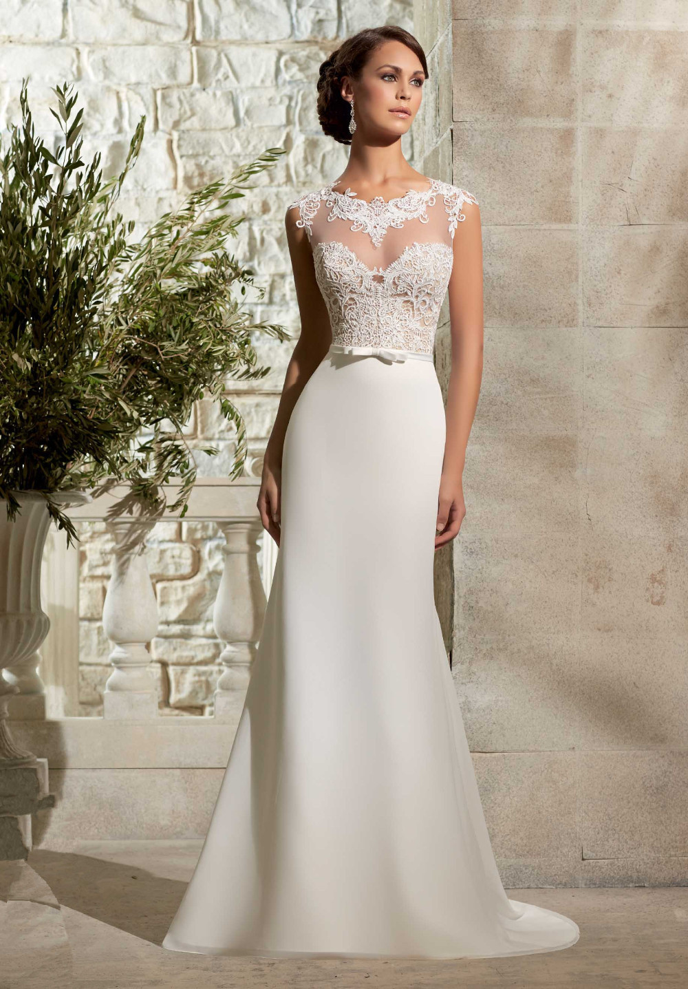 Wedding Simple White Wedding Dresses similiar purple and white simple wedding dress keywords luxury bridal gowns lace backless maried wedding