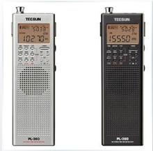 Tecsun PL360   fm Stereo Portable fm Radio built-in speaker DSP Radio LW/MW/SW All band digital demodulation stereo  radio
