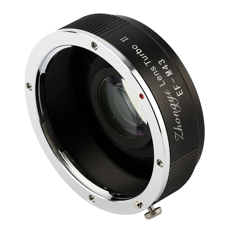 Zhongyi Reducer Canon EOS-Olympus,Panasonic-3