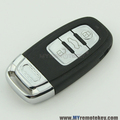 smart remote key case 8T0959754C 3button car key for Audi A6 Q5