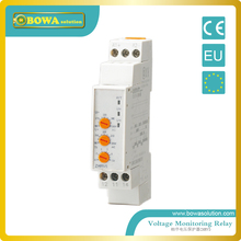 Контроль напряжения ZHRV5-01 или 02 для DC12V или 48 В