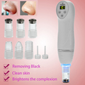 New 3 in 1 Removing Black Deep Cleansing Acne Whitening Remove Residual Cuticle 110 240V US