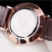 Daniel Wellington Watches Women Luxury Brand Watch DW Watch Dress Leather Strap Style Wristwatch Relojes Mujer