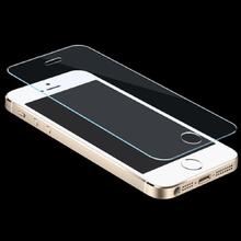 High Quality Tempered Glass Premium Real Film Screen Protector for iPhone5S for iphone 5C for iphone