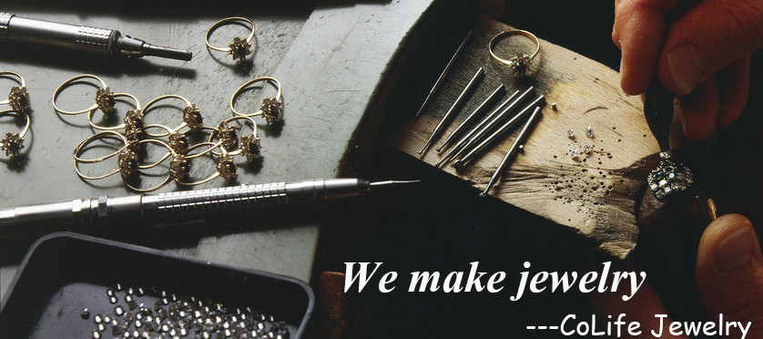 we make jewelry