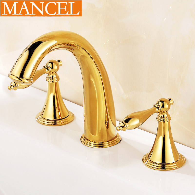 MANCEL Wholesale And Retail Polychrome Decoration Brass Basin Faucet Contemporary Mixer Tap MANCEL Wholesale And Retail Polychrome Decoration Brass Basin Faucet Contemporary Mixer Tap
