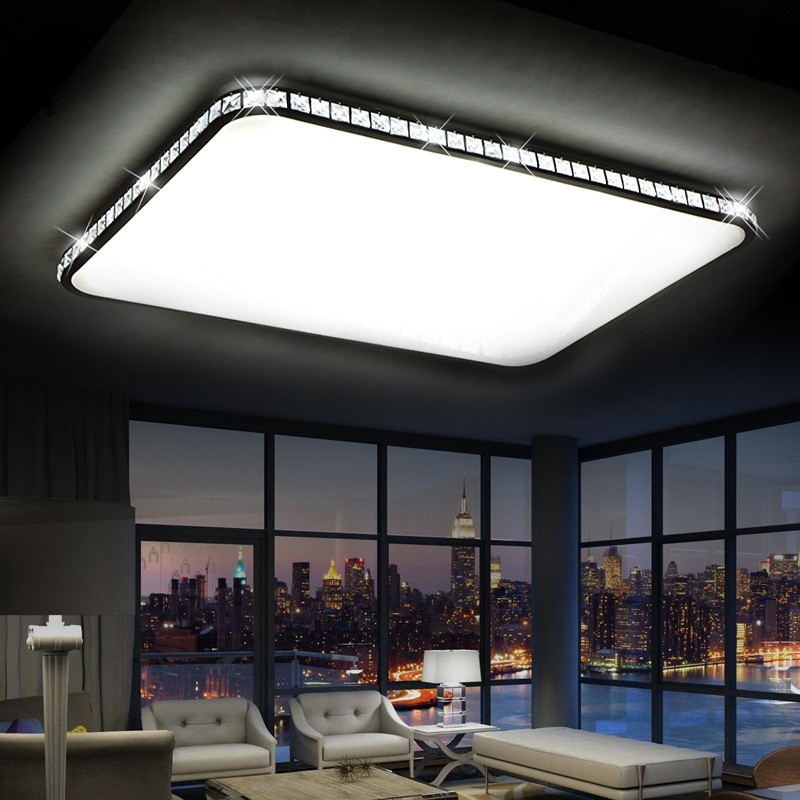 Plafoniere moderne soggiorno: lampade a soffitto moderne ...