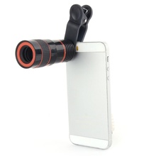 8x Zoom Telescope Telephoto Camera Lens for Samsung S6 Note 5 iphone 6 Plus Mobile Phone