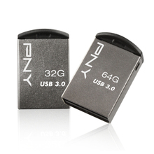 PNY M3 Mini USB 3.0 USB Flash Drive 16G 32G 64G USB Stick USB pen drive Memory driver support official certification