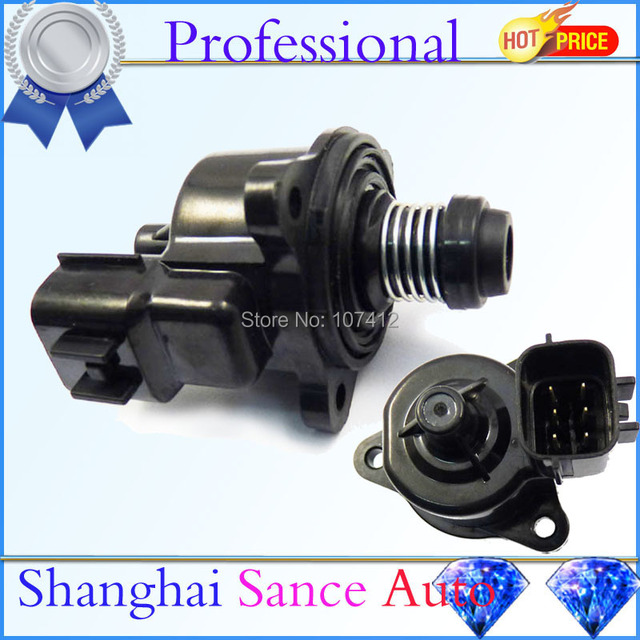Idle Air Control Valve IACV MD628166 AC571 For Mitsubishi Lancer Galant
