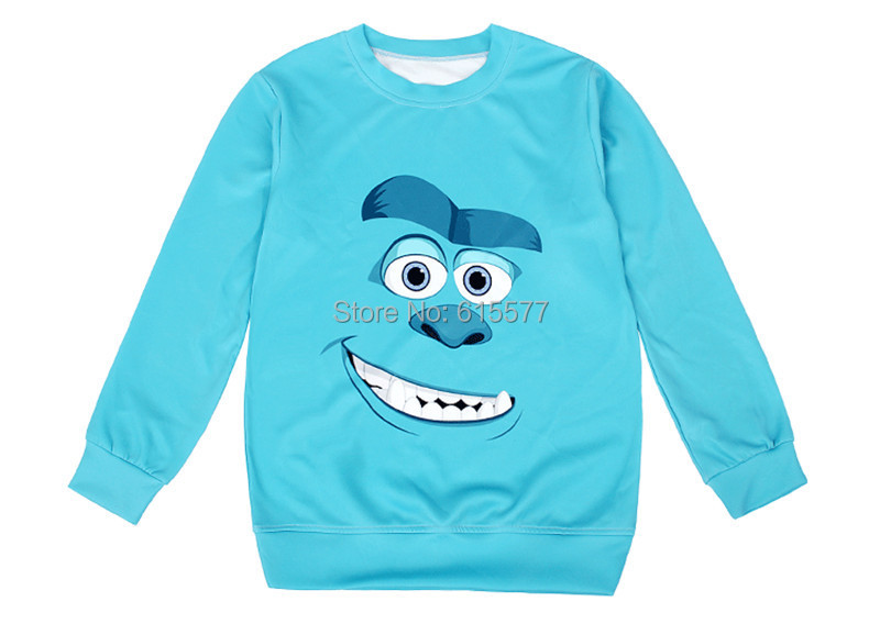 monsters university sweatshirt