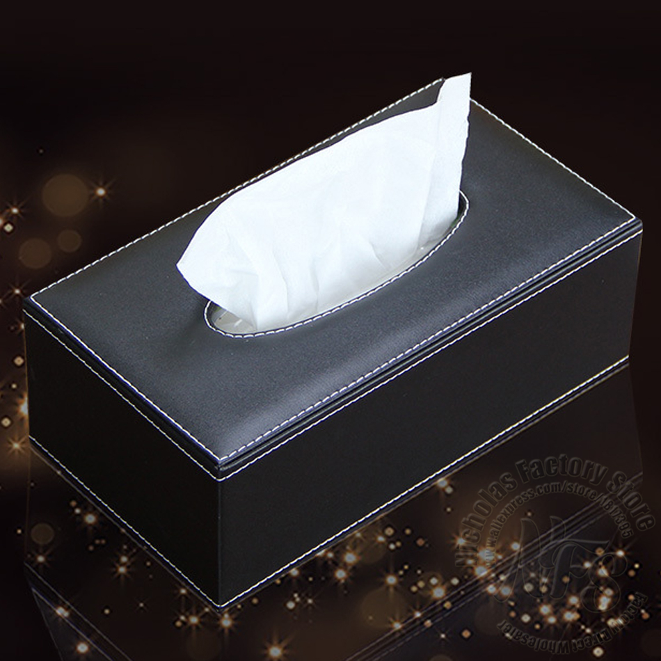 Lederen tissue dozen koop goedkope lederen tissue dozen loten van ...