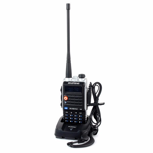 2015 Baofeng BF-UVB2 Plus Walkie Talkie 5w (9)