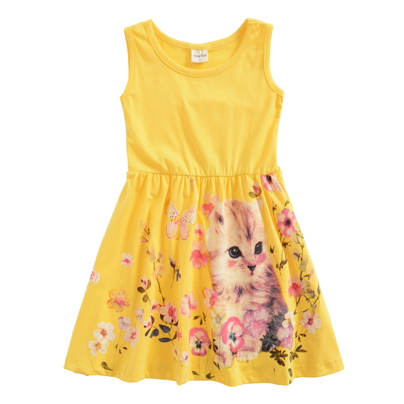2 10 years 2015 baby girl dress girls tank dress. kids ...