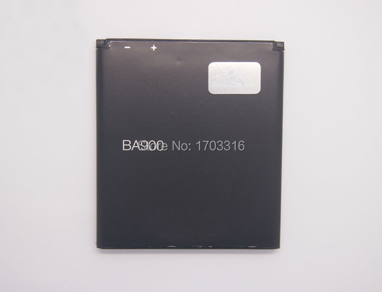Ba900 / BA 900   Sony ST26i / Xperia J LT29i / Xperia T / TX / GX / LT30 / L S36h / C2104 / C2105