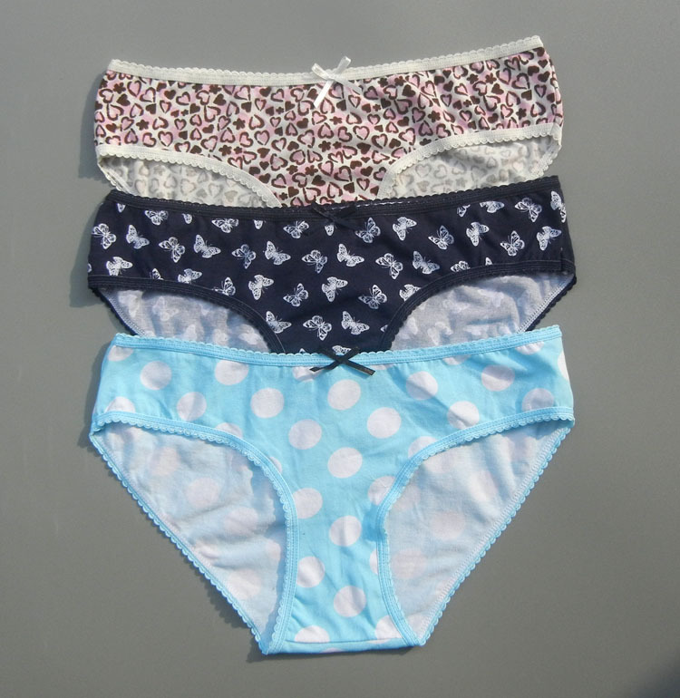 Lycra Spandex Panties 24