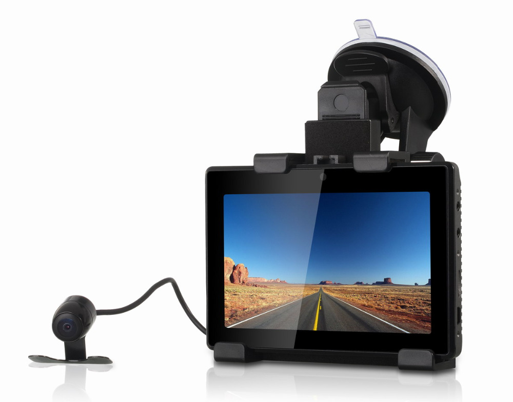3 IN 1 Dual Lens Car DVR Camera Tablet GD001 Car Dash Cam with HD 1080P & 5 3 IN 1 Dual Lens Car DVR Camera Tablet GD001 Car Dash Cam with HD 1080P & 5