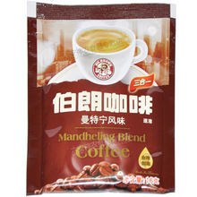 Mr Brown Mandheling blend coffee 3 in 1 instant 480g bag 