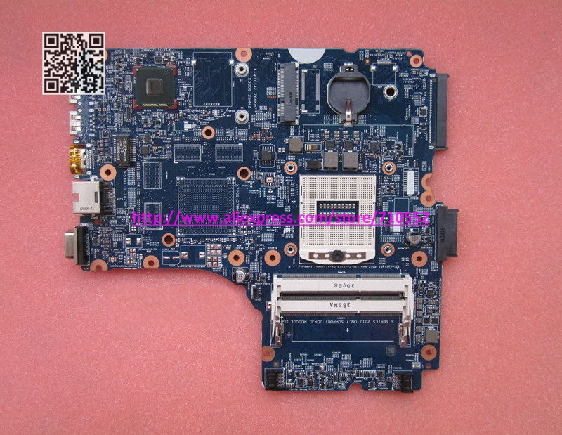 734085-501 for HP Probook 440 450 series laptop motherboard 734085-501 laptop motherboard mainboard tested working