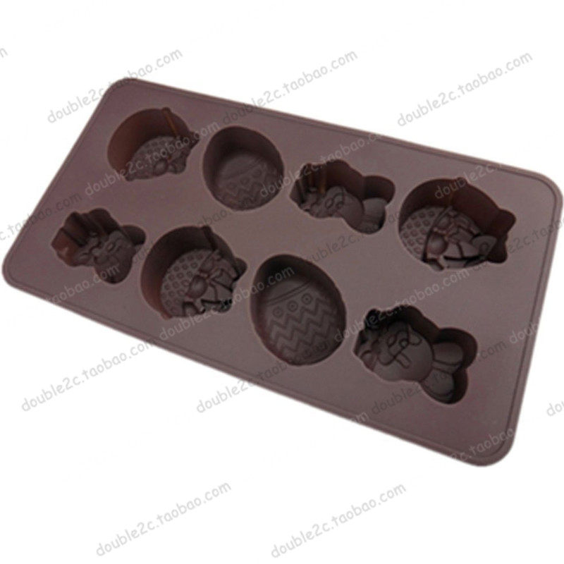 easter chocolate mold 1-3