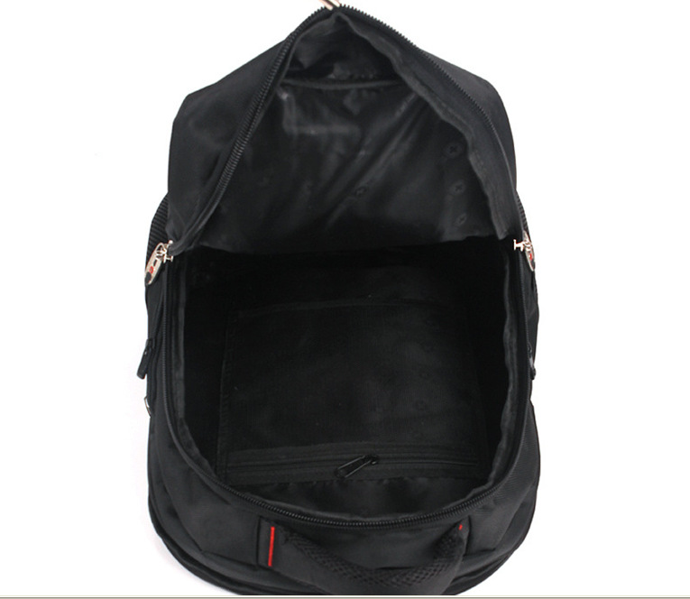 Factory Direct Wholesale Switzerland Saber Backpacks Men Backpack