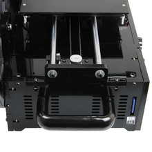 Geeetech Newest High Accuracy Printing Assembled Me Ducer Desktop DIY 3D Printer Machine Prusa