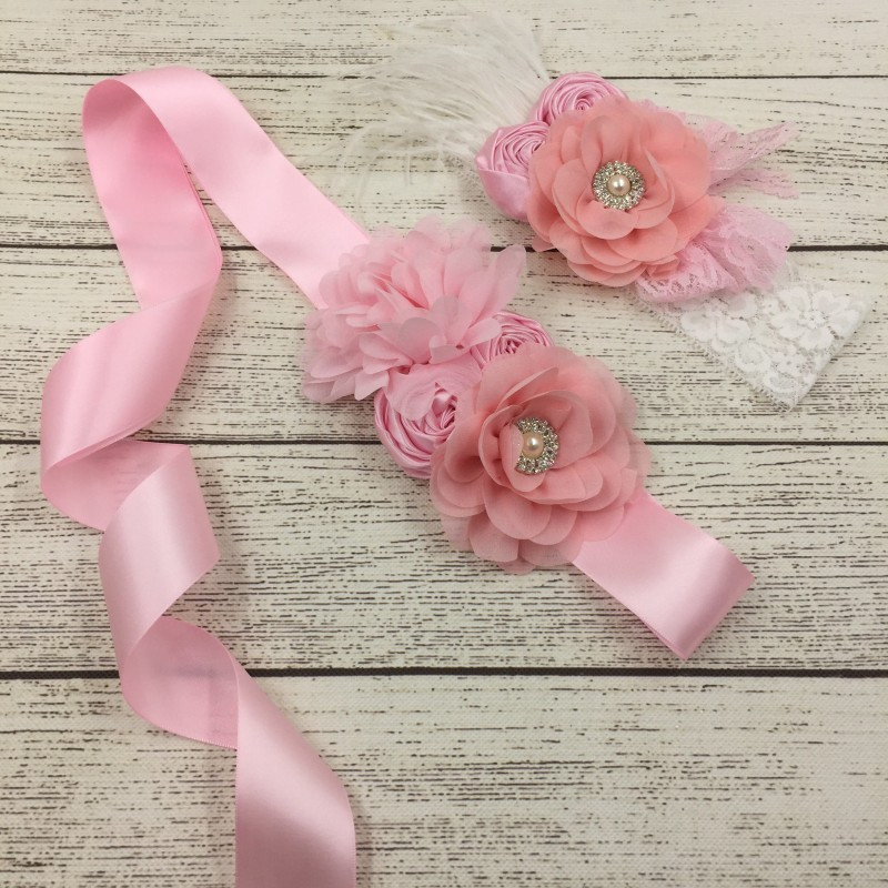 new style beautiful chiffon big flower headband baby 1set lot 3styles artificial baby headband new style beautiful chiffon big flower headband baby 1set lot 3styles artificial baby headband