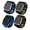 2016 IP57 GPS Bluetooth Smart Watch GT68 Men Sports Watches Waterproof Inteligence for Android Smart Phone