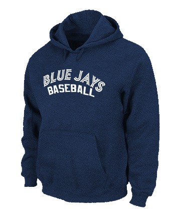 Blue Jays Hoodie Dk.Blue