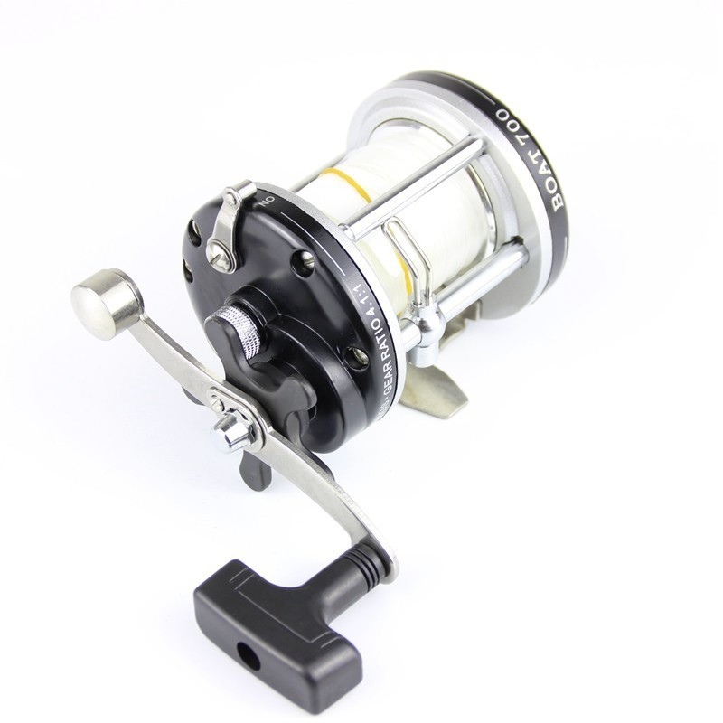 70 Collection abu garcia baitcasting trolling fishing reel molinetes para pesca fishing reels saltwater bait casting boat fishing   (3)