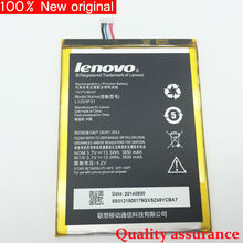 100% New 3650mAh Lenovo IdeaTab lepad A1000 A1010 A5000 A3000 A3000-H Tablet PC Built-in battery L12D1P31 L12T1P33