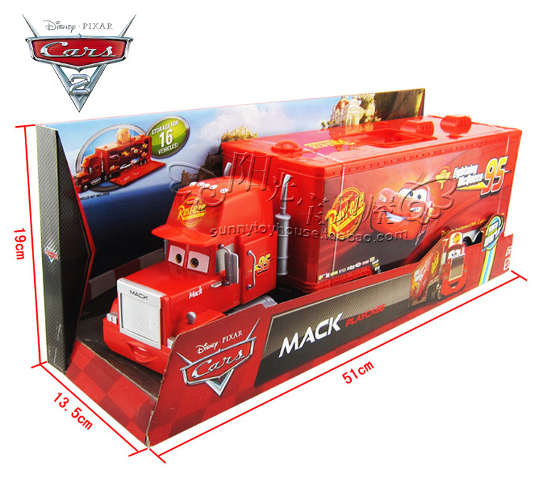 disney pixar cars trucks toys