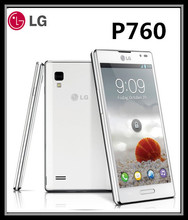 P760 Original Unlocked lg optimus l9 Mobile phone 4 7 Touch Screen Dual Core 1GHz CPU