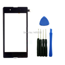 Front Glass Panel Replacement Digitizer Touch Screen For Sony Xperia E3 D2203 D2206 D2243 D2202 with Tools