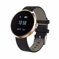 Smartband S10 Blood Pressure Tracker Wristband Health Smart Band Heart Rate Alcohol Allergy Fitness Tracker Bracelet