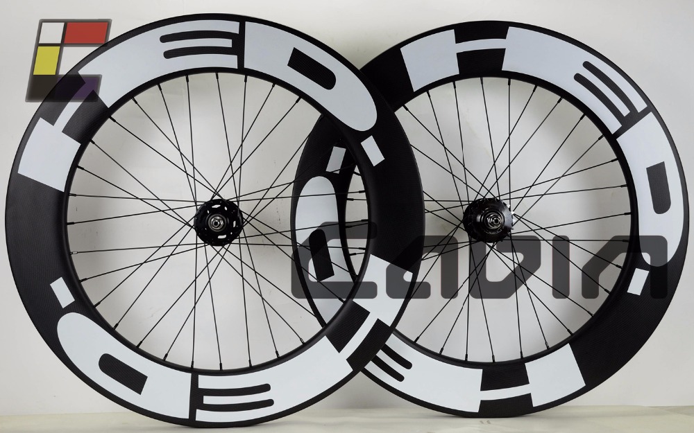 hed cycling wheels