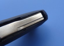 High quality replace case for Opel 3 button flip remote key shell HU43 blade FOB key