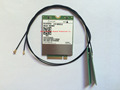 JINYUSHI for Unlocked ME906E 2PCS 30CM IPX4 Antenna 100 NEW Original FDD LTE 4G WCDMA GSM
