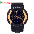 Waterproof wearable devices smart electronics smart sport watch wtih Heart Rate Detection G SENSOR for Swimming