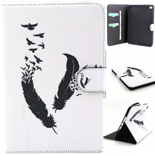 New Painted PU Leather Case Cover Stand For Apple iPad mini 4 7 9 inch Protector