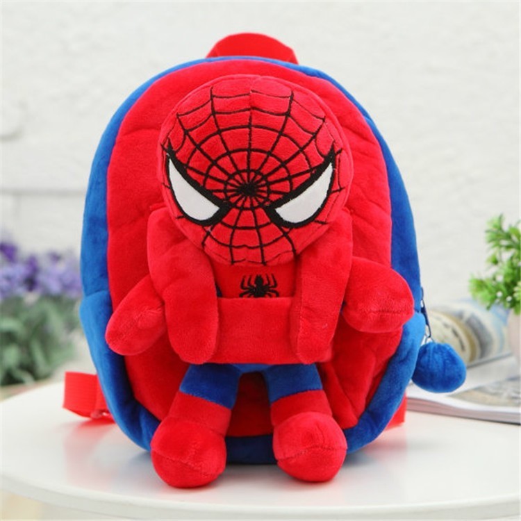 spiderman bag