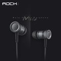 Rock Mula Stereo Earphone In Ear Headset Universal High Performance Deep Bass Stereo Earphones For Mobile