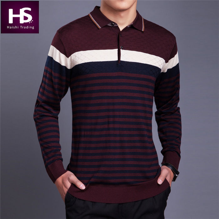 mens long sleeve sweaters