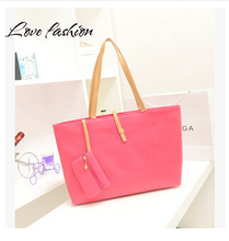 Fashion Leather Bags For Women 2015 Messenger bag Shoulder Clutch Bag Briefcases Tote School Beach Bags