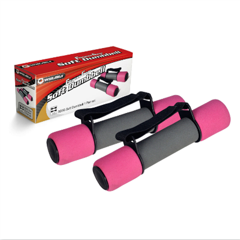 Women Ladies Shake & Tone Exercise Weight Dumbbell Fitness Gym Arm Chest Toningin Dumbbells