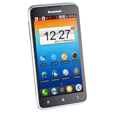 Original Lenovo A529 Dual core 1 3GHz 5 0 inch Android 2 3 Dual SIM smart